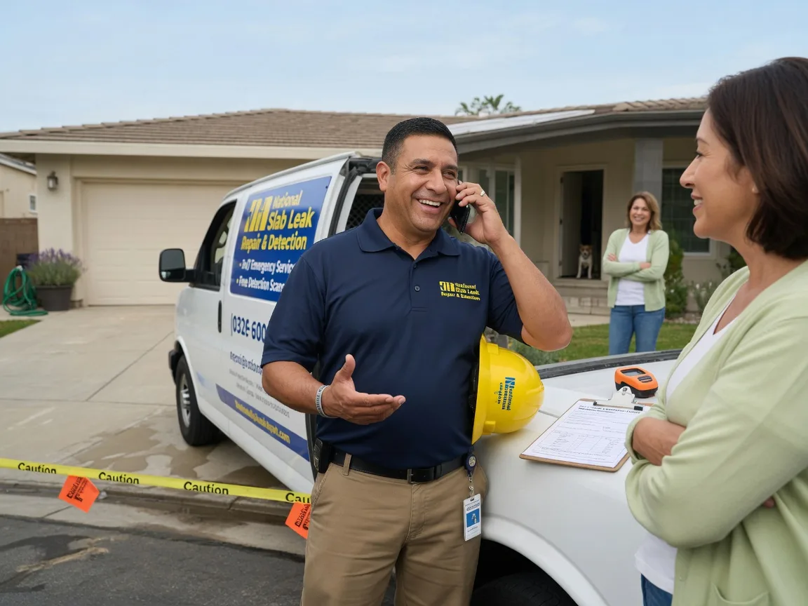 Slab Leak Detection Uvalde, TX FAQs