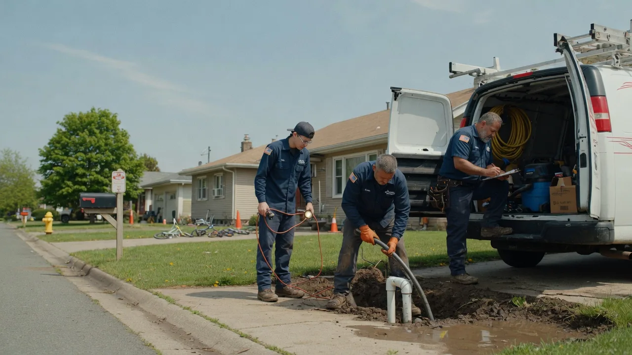Slab Leak Detection in Uvalde, TX near me